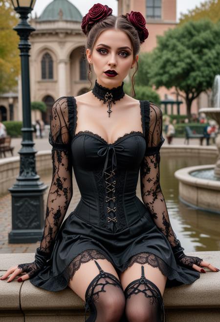 Dynamic Wildcard - gothic unleashed