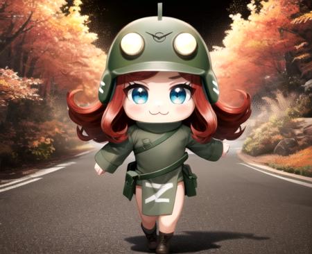 Buhanka-chan / Buhanochka / Bukhanka / Buchanka