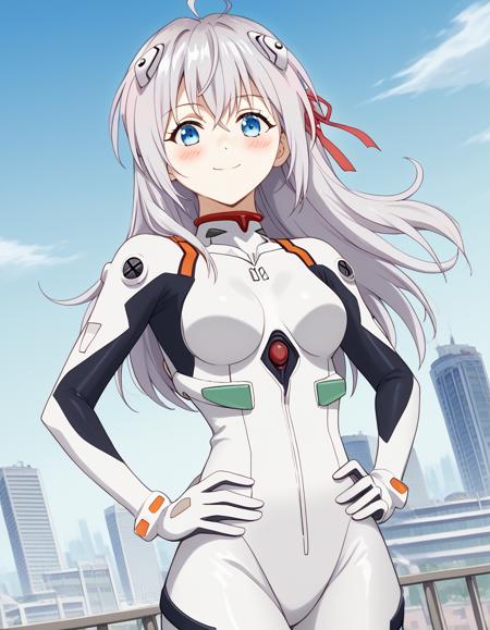 Rei Ayanami (綾波 レイ) Cosplay - Clothing