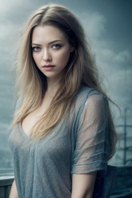 Amanda Seyfried