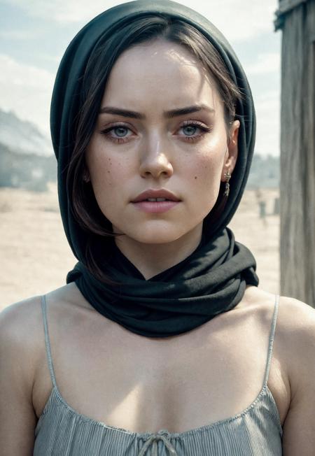 Daisy Ridley