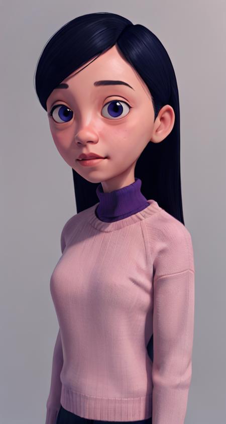 Violet Parr (The Incredibles)