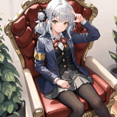 MahjongSoul/雀魂/じゃんたま Characters ( 23/11/24 Update : Kirara )