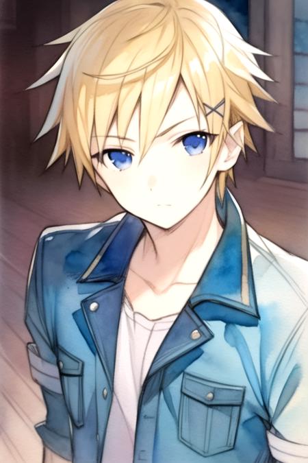 Banri Watanuki / Inu x Boku SS