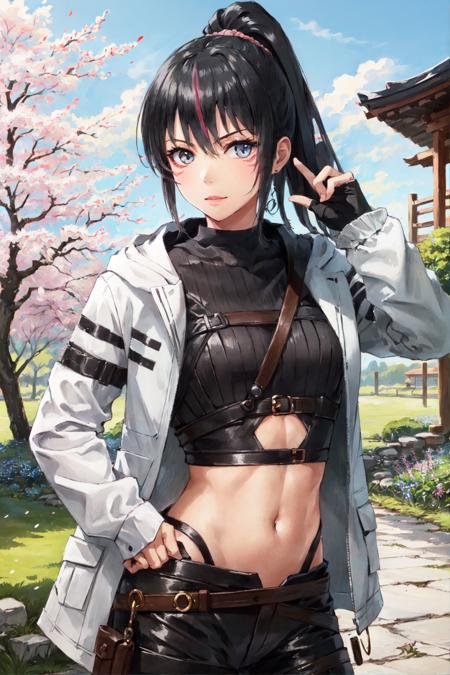 kunimitsu II | Tekken