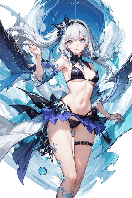 Night Sky YOZORA Style Model
