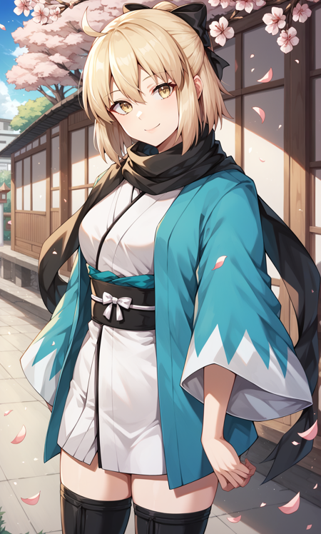 [PONY] Okita Souji | Fate/Grand Order