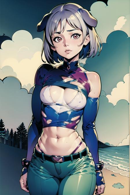 AniShaded - Style