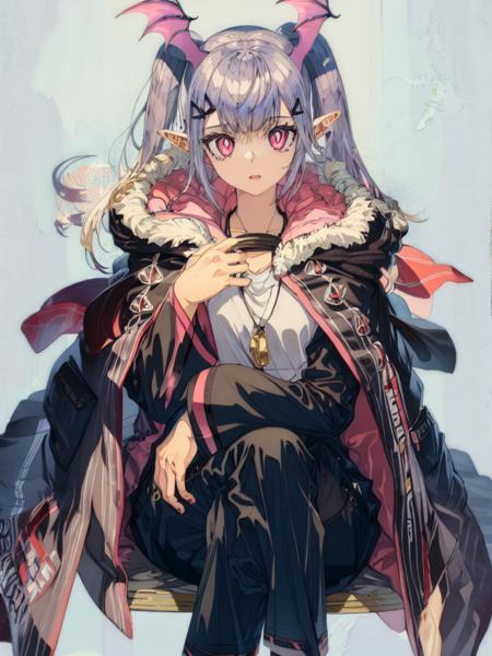 明日方舟-狮蝎 Arknights-Manticore (3concepts)