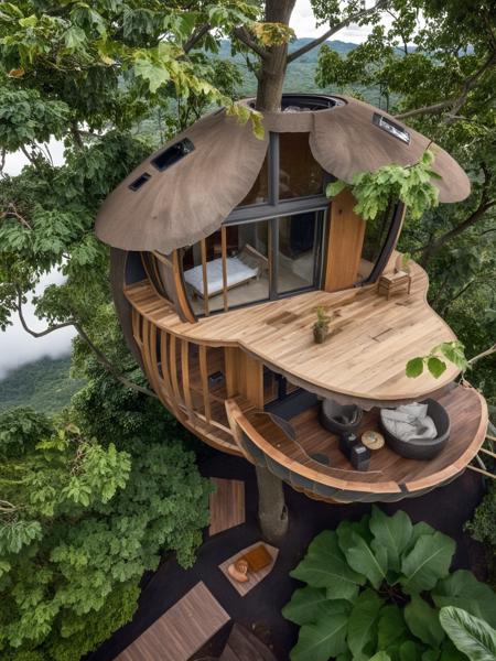 JJ's Tree House