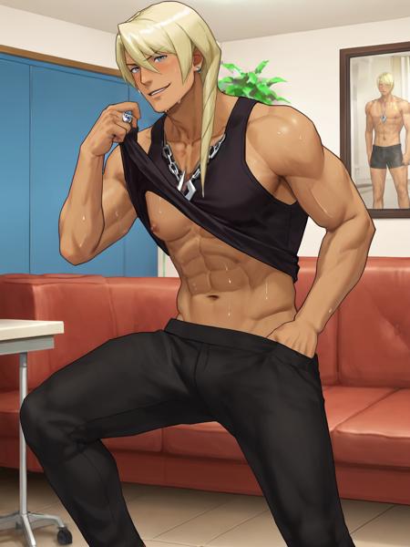 Klavier Gavin (Ace Attorney)