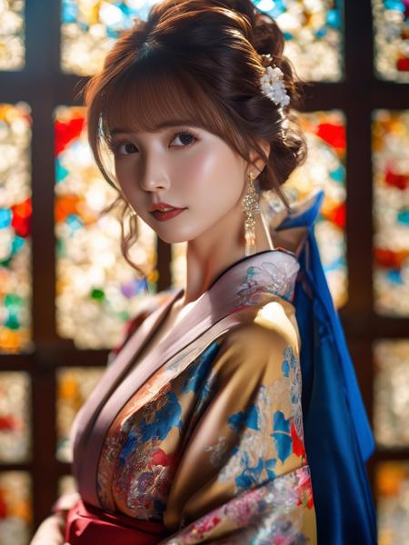 ssyy 三上三亚不好吗?@ Jpn AV model Lora for SDXL版本v1.0 (ID: 135879)
