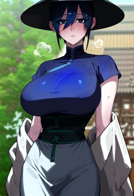 Webtoon Character) Dan Li-Hwa / 단리화 (Volcanic Age / 화산전생)版本v1.0 (ID: 552060)
