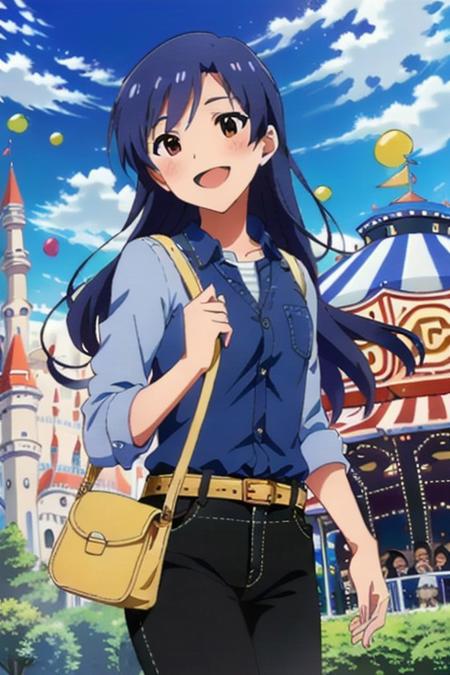 Kisaragi Chihaya | THE iDOLM@STER Million Live! Theater Days | アイドルマスター ミリオンライブ
