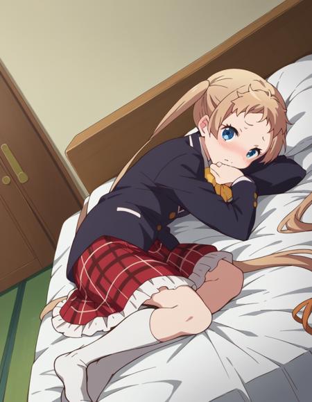 Sanae Dekomori (凸守 早苗) - Love, Chunibyo & Other Delusions! (Chuunibyou demo Koi ga Shitai!) (中二病でも恋がしたい!)