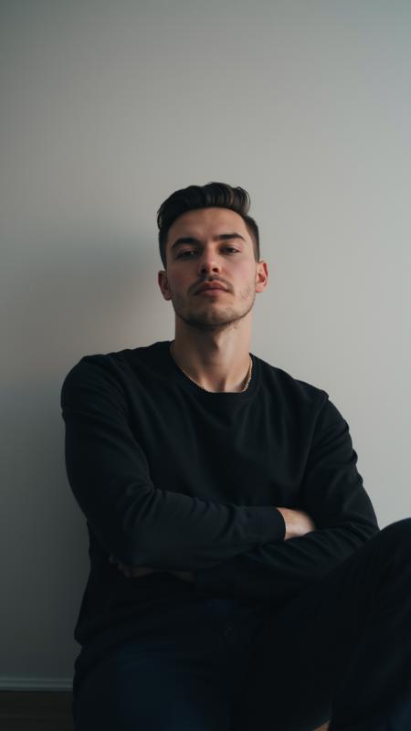 Realistic People Photograph [FLUX]