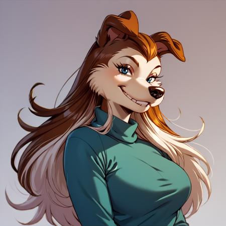 Colleen Illustrious/ Pony