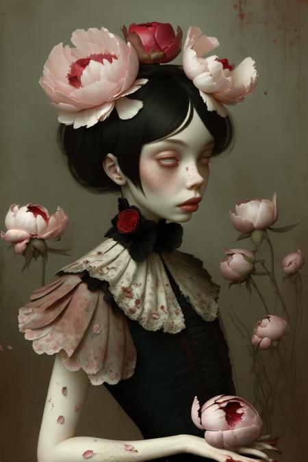 style of Ray Caesar 351