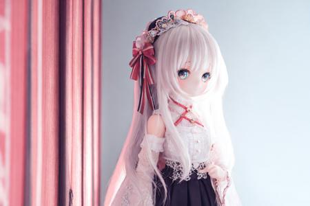 Doll style - Photography art - Realistic（joints doll,sd,mdd,dd,bjd,dds……）娃娃摄影艺术
