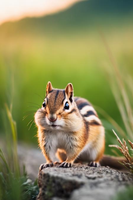 chipmunk