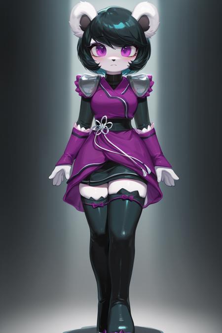 Neera Li - Freedom Planet (IL/Pony)