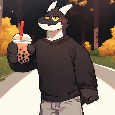 silvermaskguy | Furry style