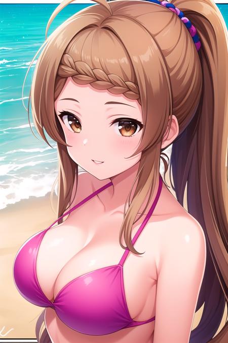 Miyoshi Nao (Girl Friend BETA) | 見吉奈央 (ガールフレンド（仮）) [SD 1.5 & Animagine XL]