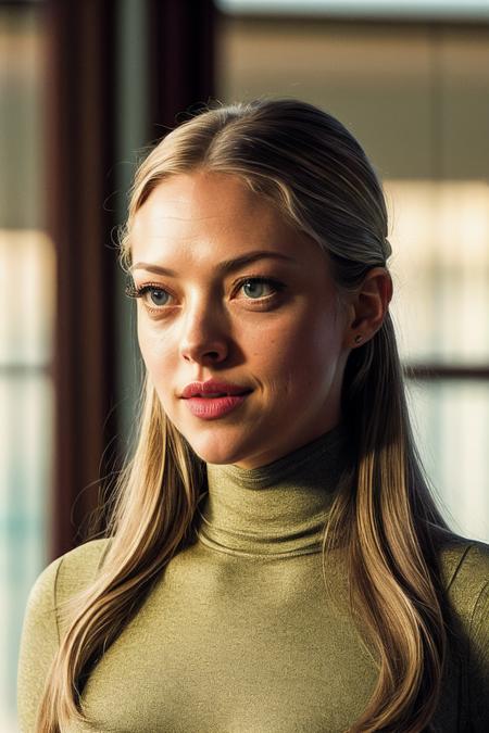 Amanda Seyfried