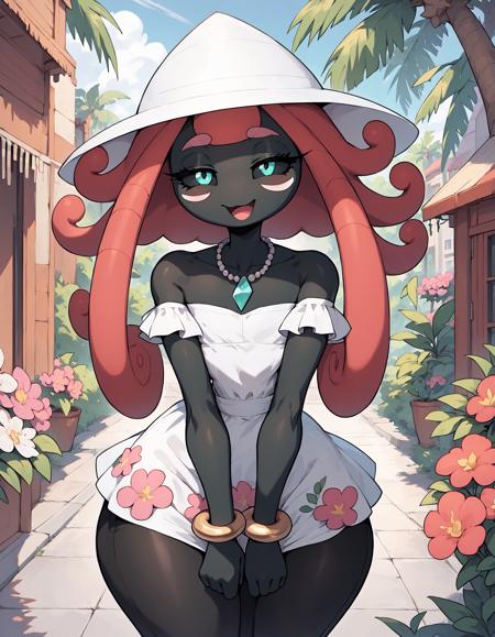 Tapu Lele (Pokemon) [Pony/Illustrious]