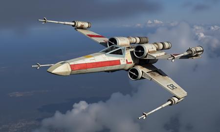 X-Wing