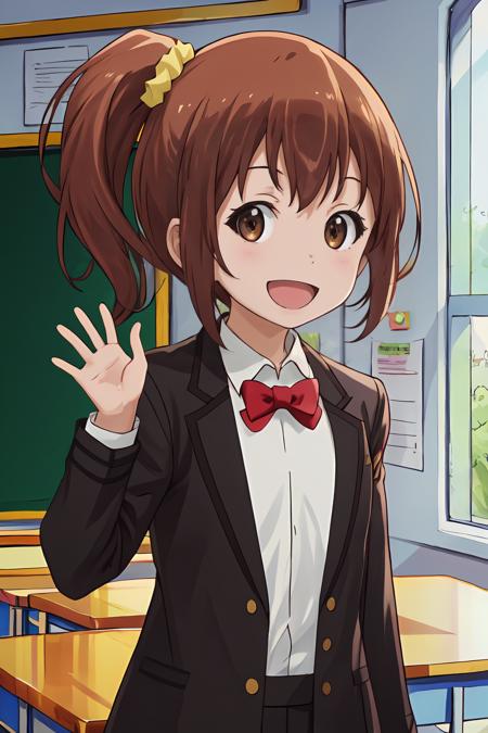 Amaya Kanaka (天谷奏香) from AIURA (あいうら)