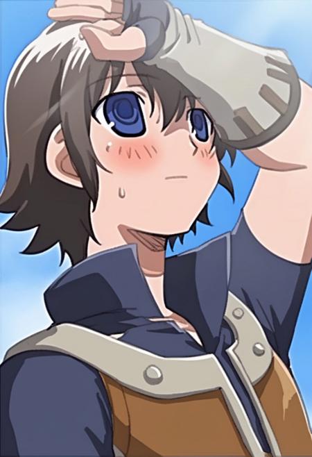 Raguna - Rune Factory / Rune Factory Frontier