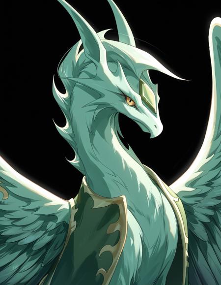 Bakugan - Skyress ponyXL