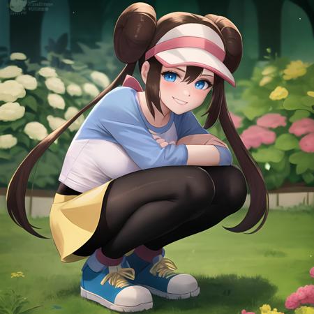 Another Rosa LoRa (Pokemon)