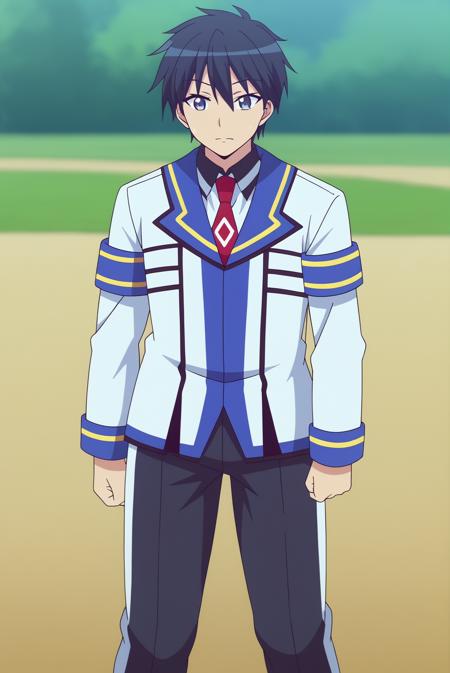 Masou Gakuen HxH | Nayuta Hida | PDXL