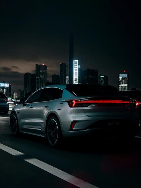Zeekr 001 | Sports Electric Car