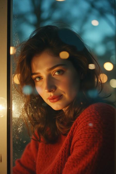 Eve Hewson (Flux LoRa)
