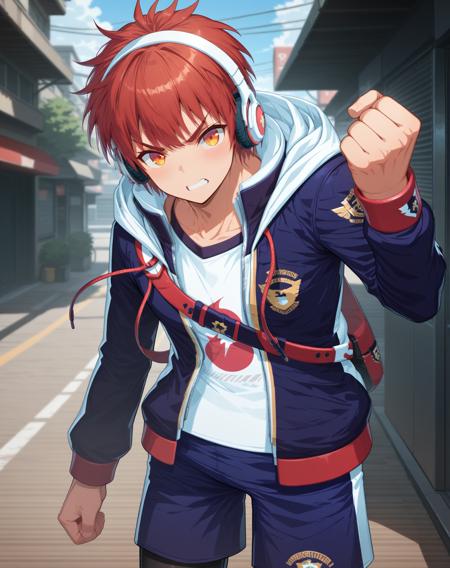 Jin Kaien All Skins (Illustrious) | GrandChase Dimensional Chaser