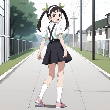 Mayoi Hachikuji (Monogatari Series) XL pony LORA