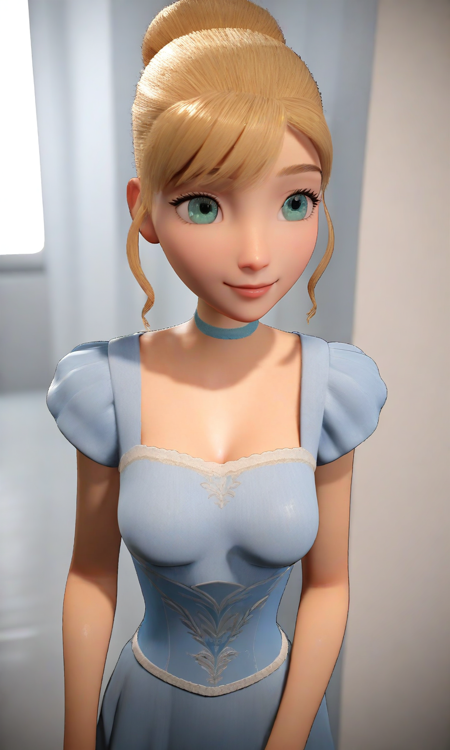 Marie Stahlbaum版本v1.0 (ID: 1120264)