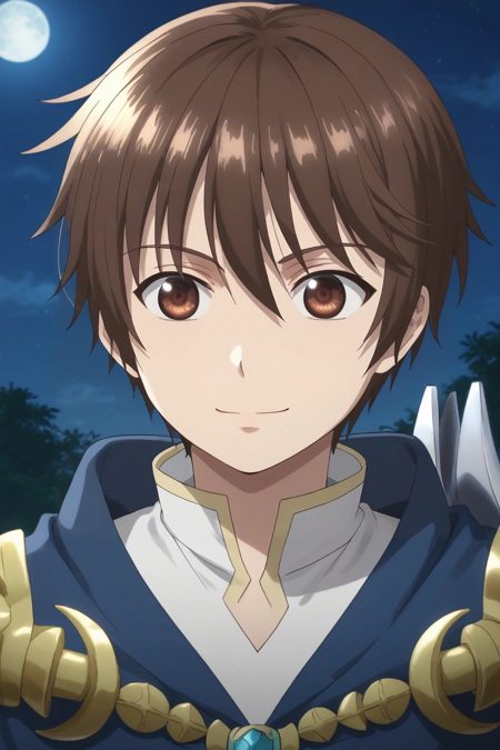 Shingo Ichinomiya | Hachi-nan tte, Sore wa Nai deshou! / The 8th Son? Are You Kidding Me?