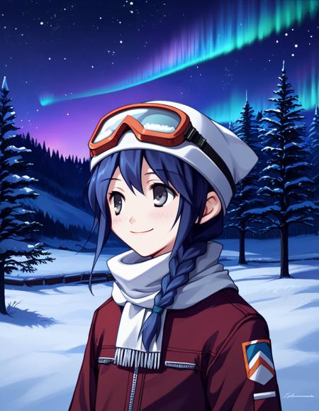Artist - Amane Sou (SD1.5/Pony)