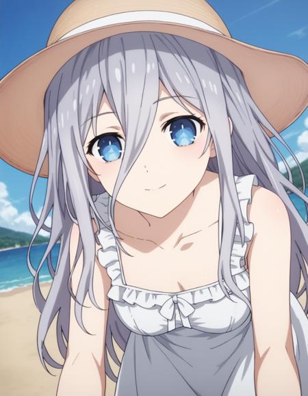 Reine Murasame (村雨 令音) / Mio Takamiya (崇宮 澪) - Date A Live (デート・ア・ライブ)