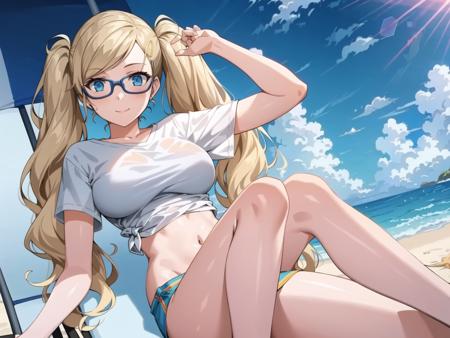 Ann Takamaki版本e2 (ID: 7101)