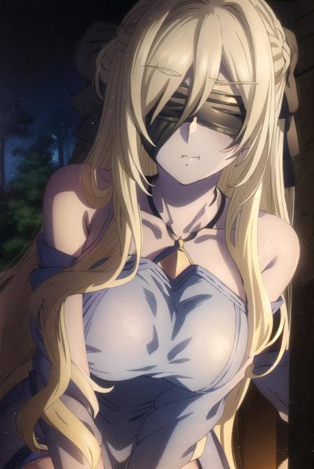 Pout Maiden / Sword Maiden (剣の乙女) - Goblin Slayer! (ゴブリンスレイヤー)