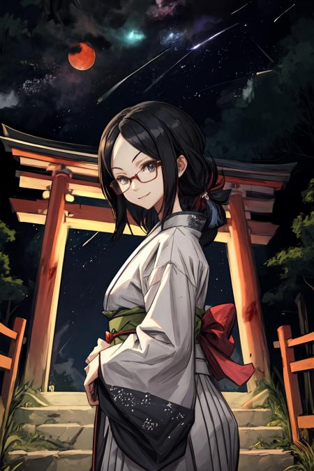 Fujiyoshi Harumi (Sayonara, Zetsubou-Sensei)