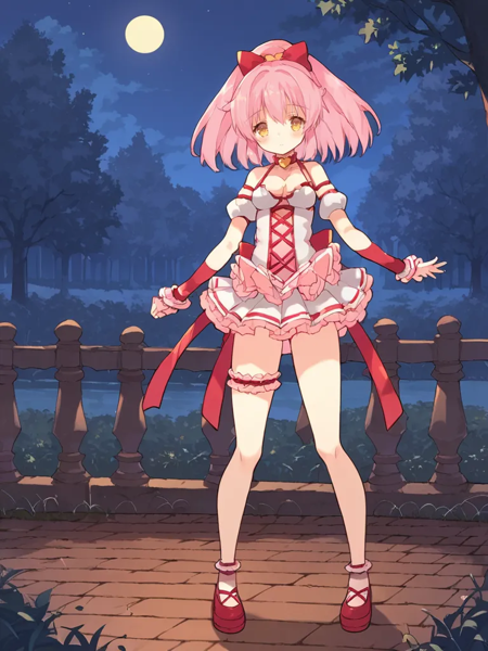 Shirakawa Yuni (Magical Girl Yuni Defeat!/魔法少女ユニDefeat!)