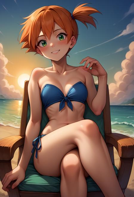 Misty カスミ (Pokémon) - Lora Pony