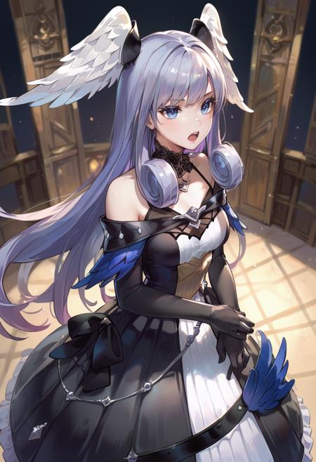 Xenoblade Chronicles 3 - Melia Antiqua (メリア・エンシェント) PonyXL
