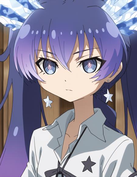 星河せいら Hoshikawa Seira /幻影ヲ駆ケル太陽 il sole penetra le illusioni